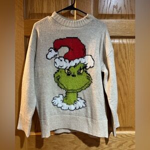 Grinch Sweater from American Eagle